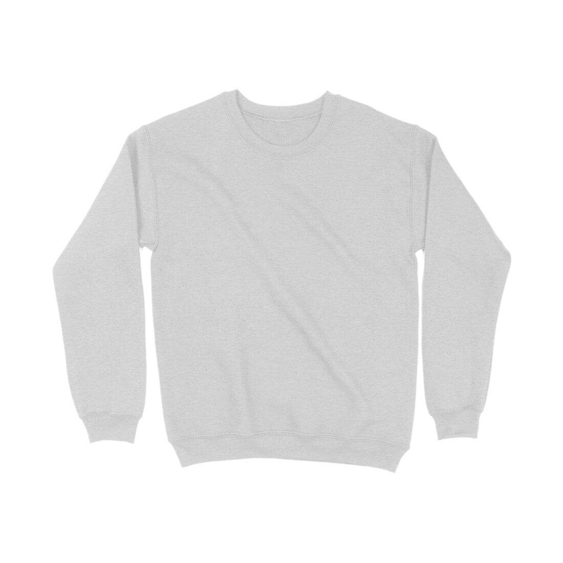 Plain Unisex Sweatshirts