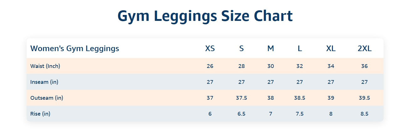 Gym Leggings Graphics – Bold, Stylish, Performance-Driven