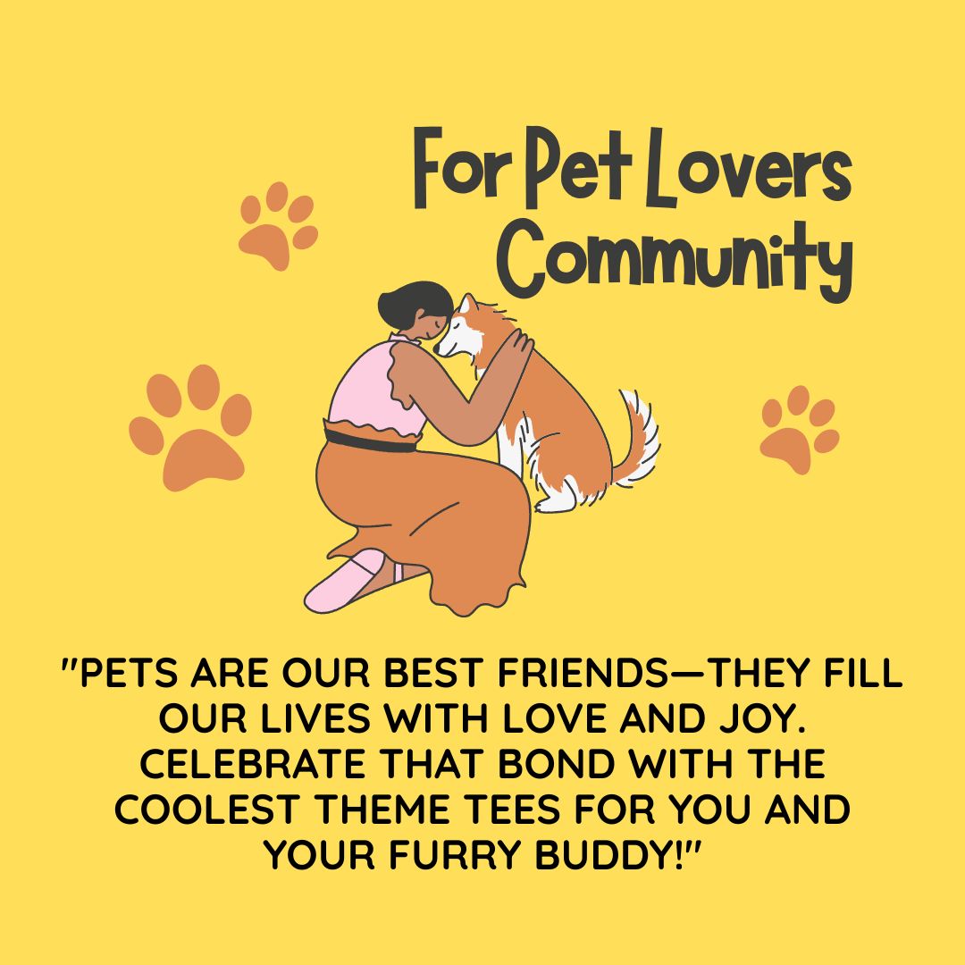 For Pet Lover