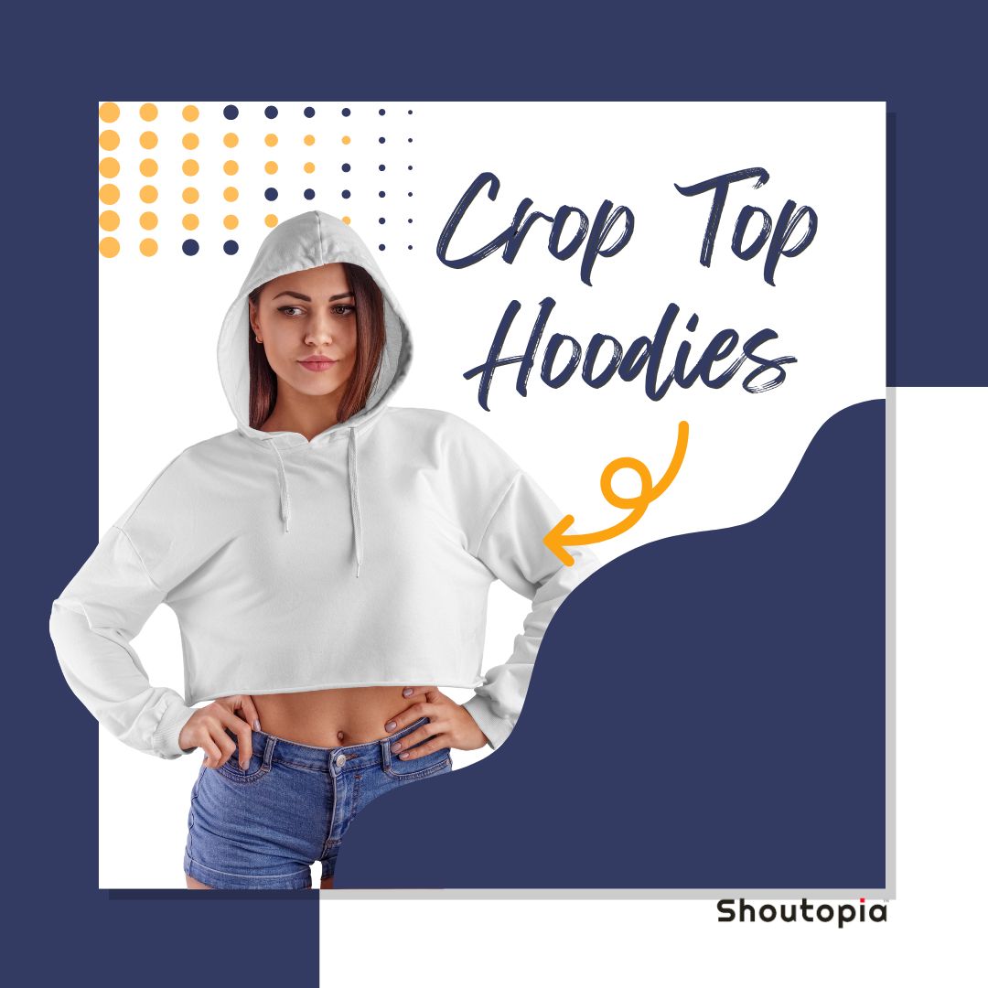Crop Top Hoodie