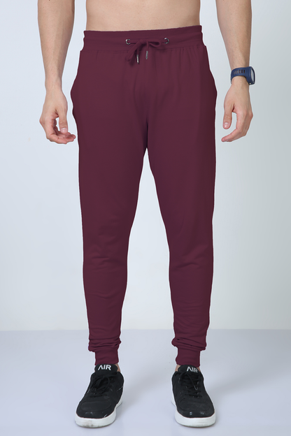 Plain Unisex Joggers – Comfortable Everyday Wear