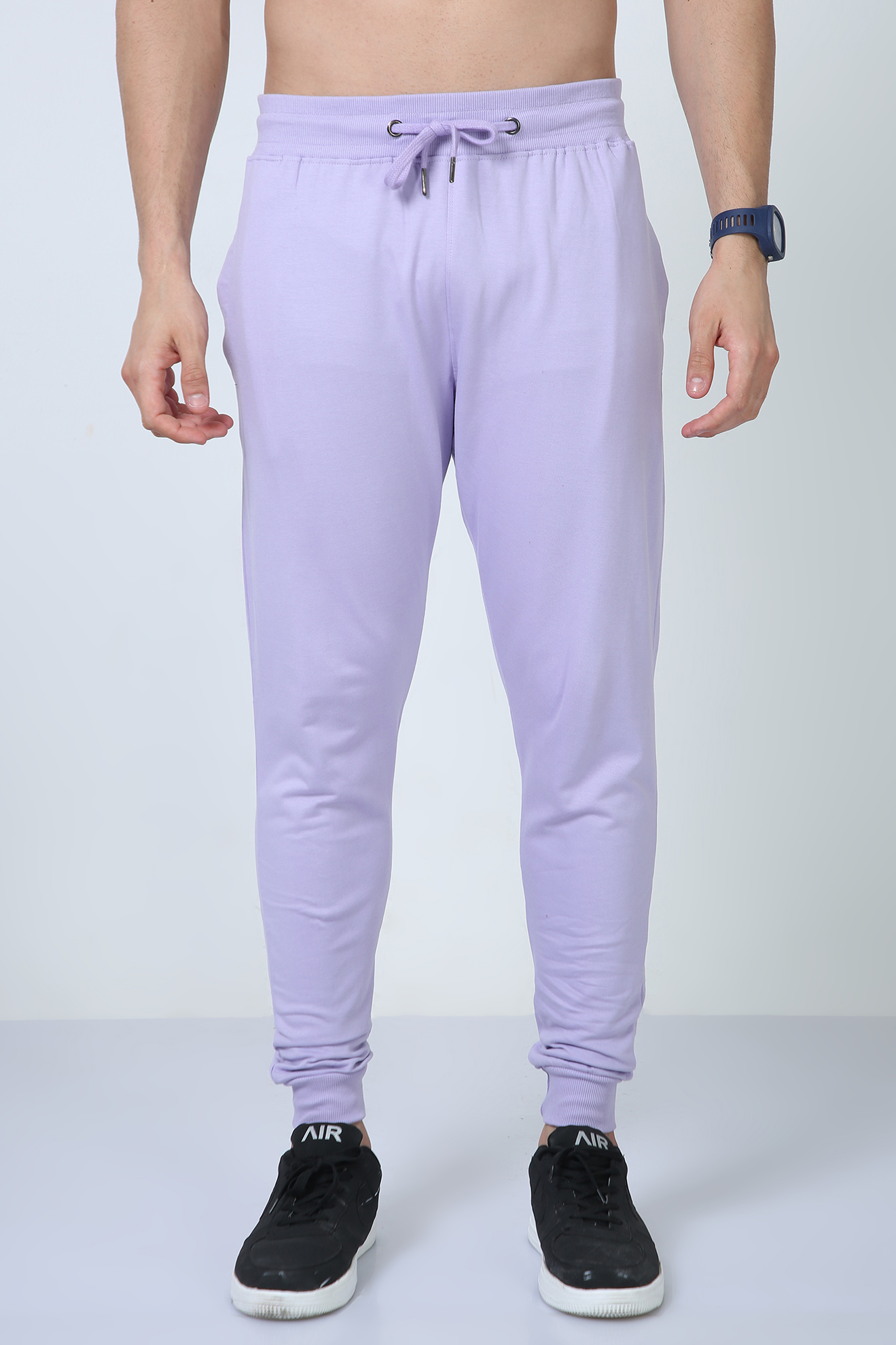 Plain Unisex Joggers – Comfortable Everyday Wear