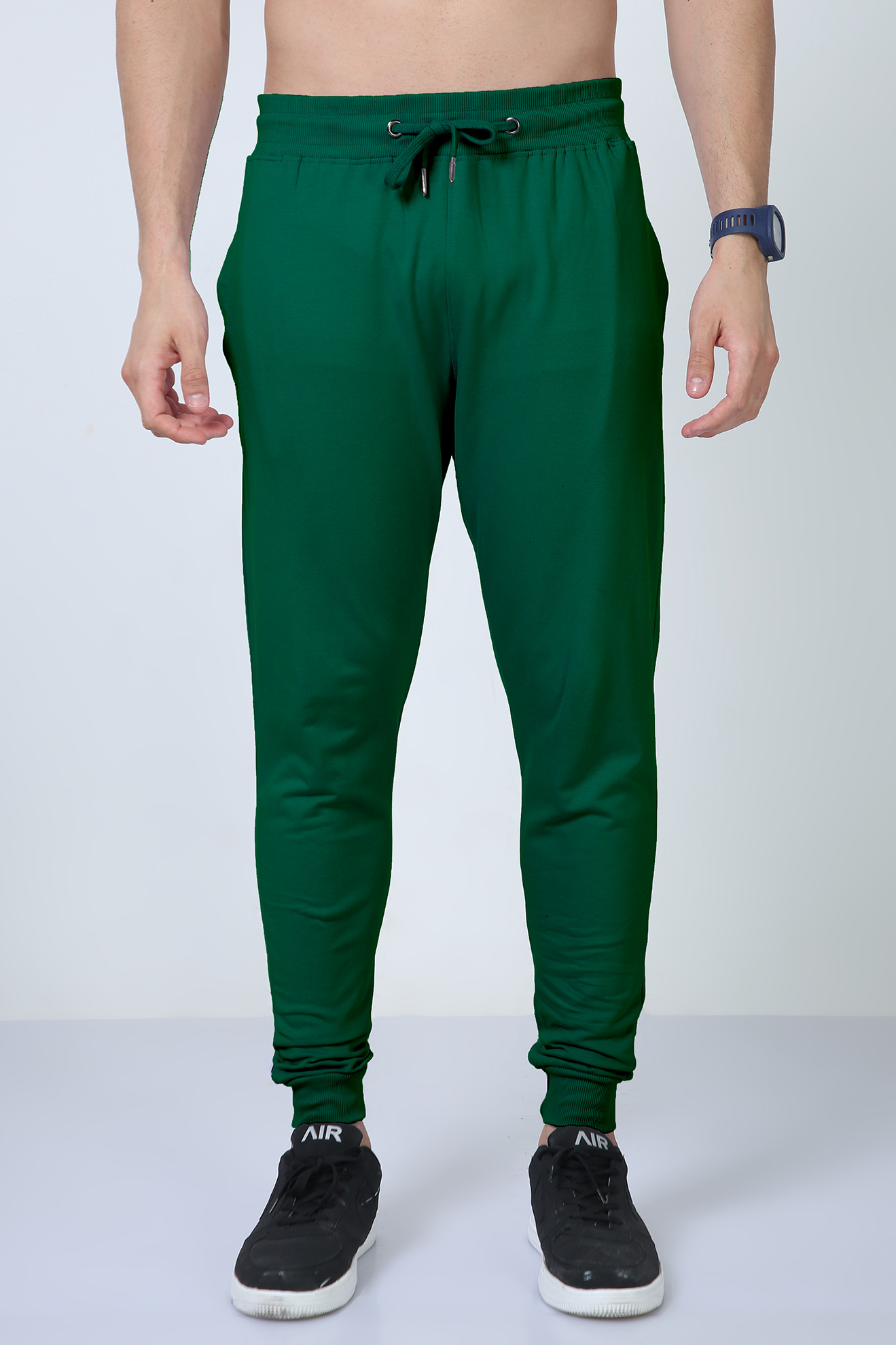 Plain Unisex Joggers – Comfortable Everyday Wear