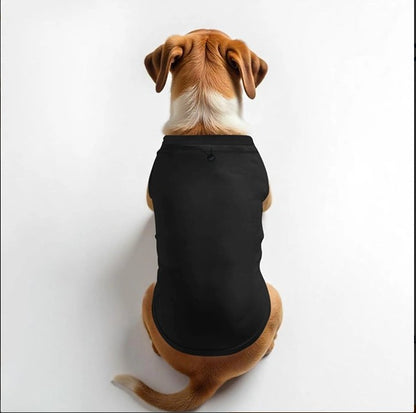 Dog T-Shirts – Stylish Comfort for Your Furry Friend