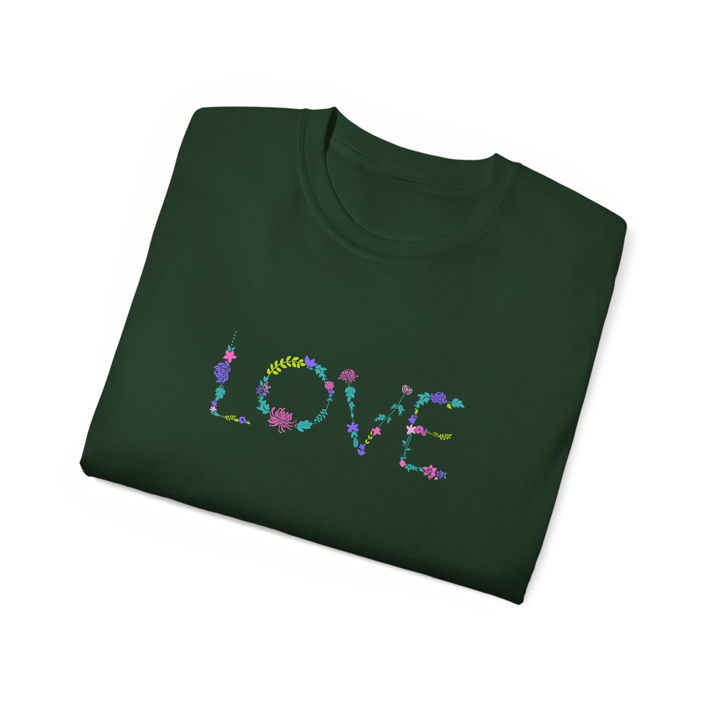 Love Printed T-Shirt – Stylish, Comfortable & Meaningful