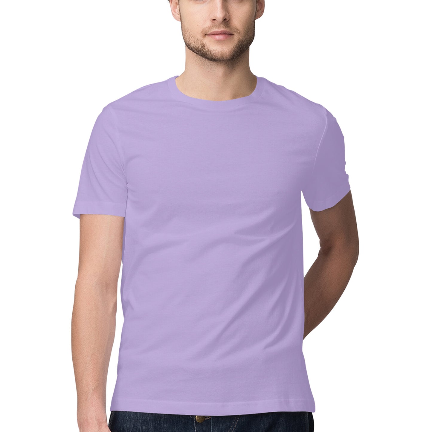 Plain T-Shirt – Timeless Comfort Meets Everyday Style for Him