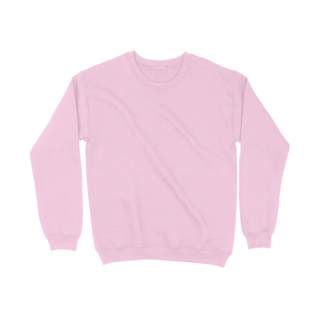 Plain Unisex Sweatshirts