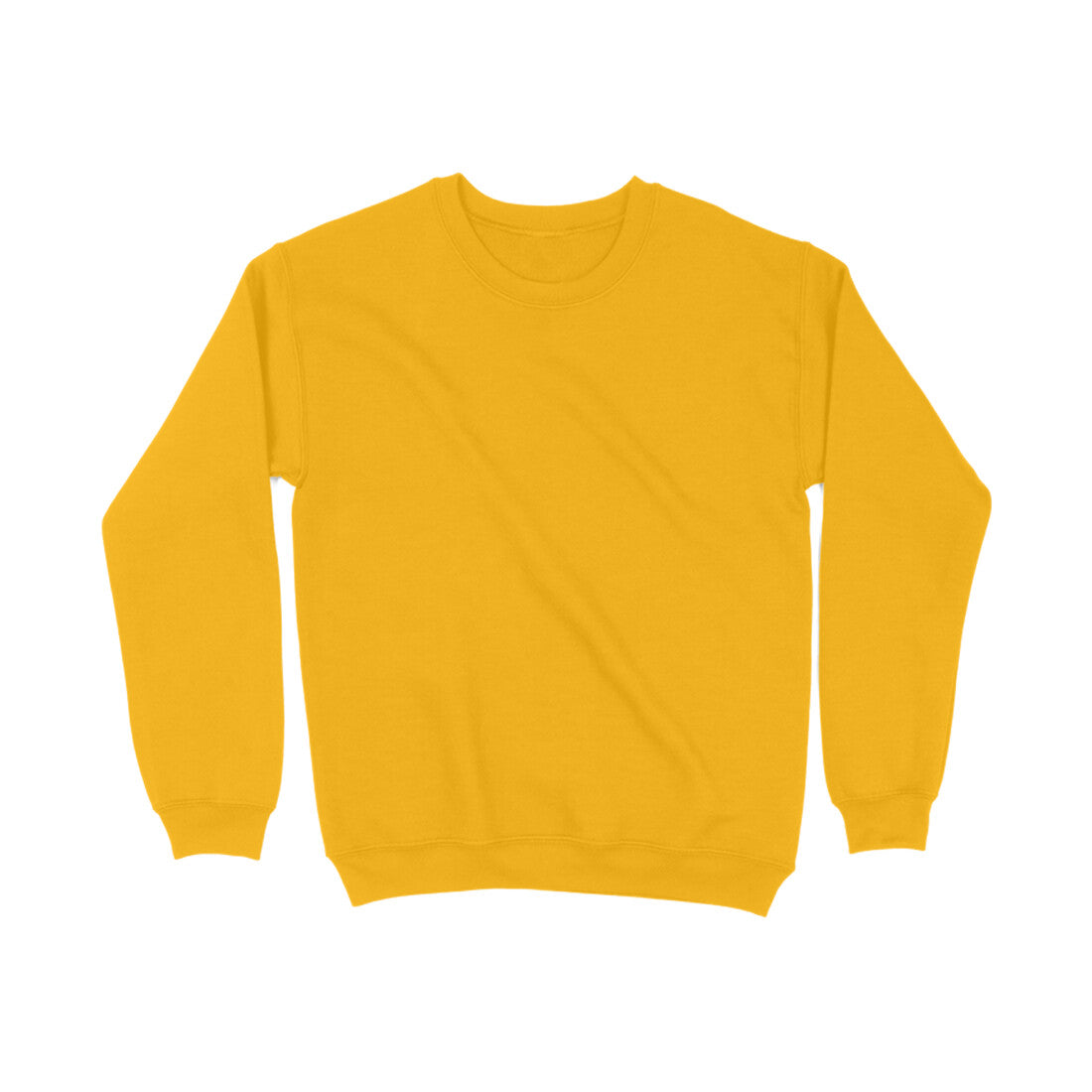 Plain Unisex Sweatshirts