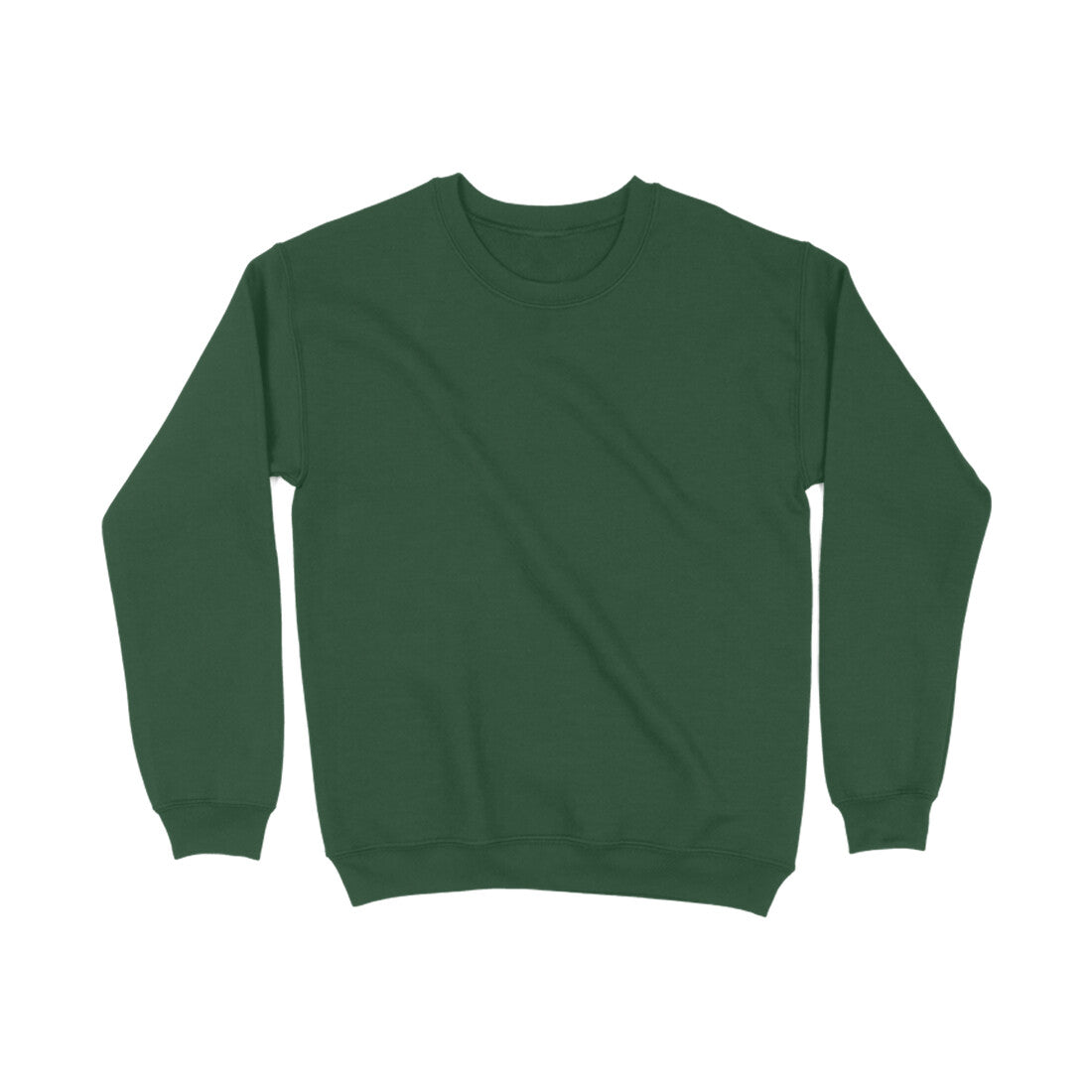 Plain Unisex Sweatshirts