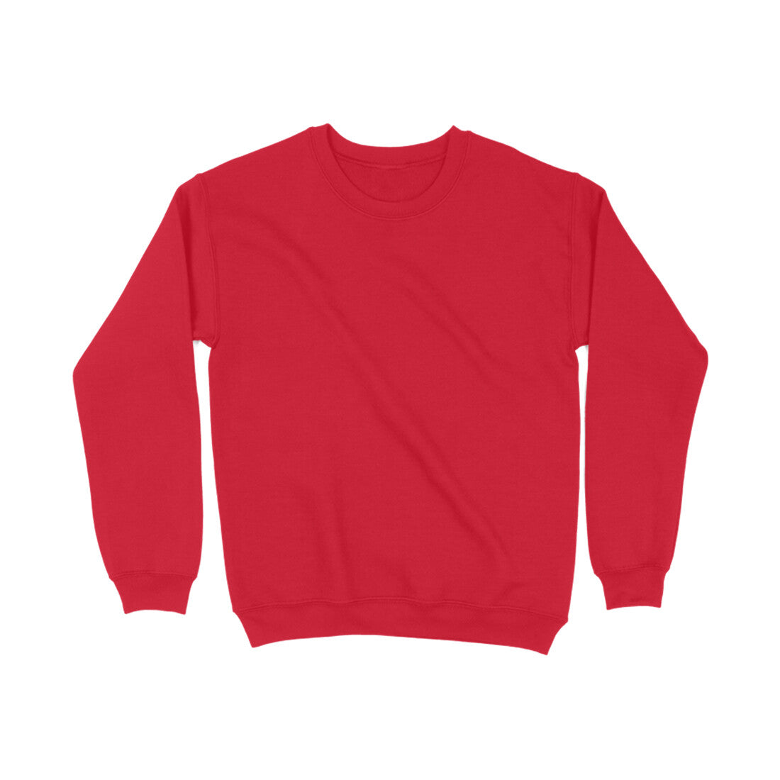 Plain Unisex Sweatshirts