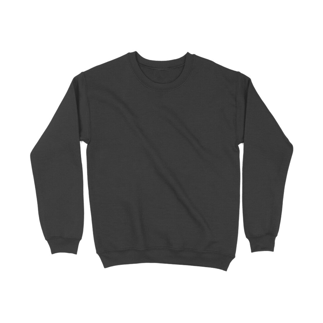 Plain Unisex Sweatshirts