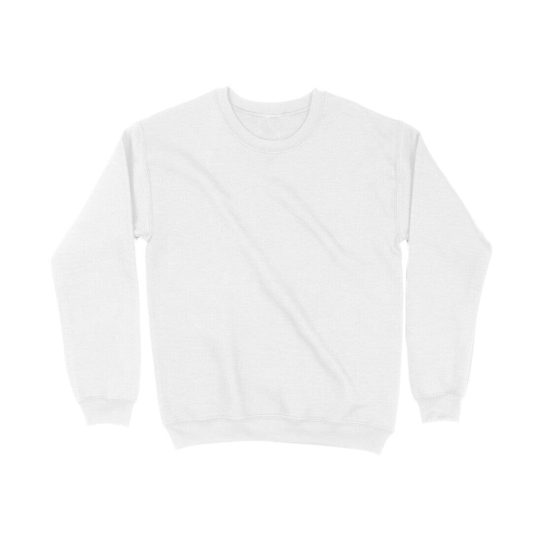 Plain Unisex Sweatshirts
