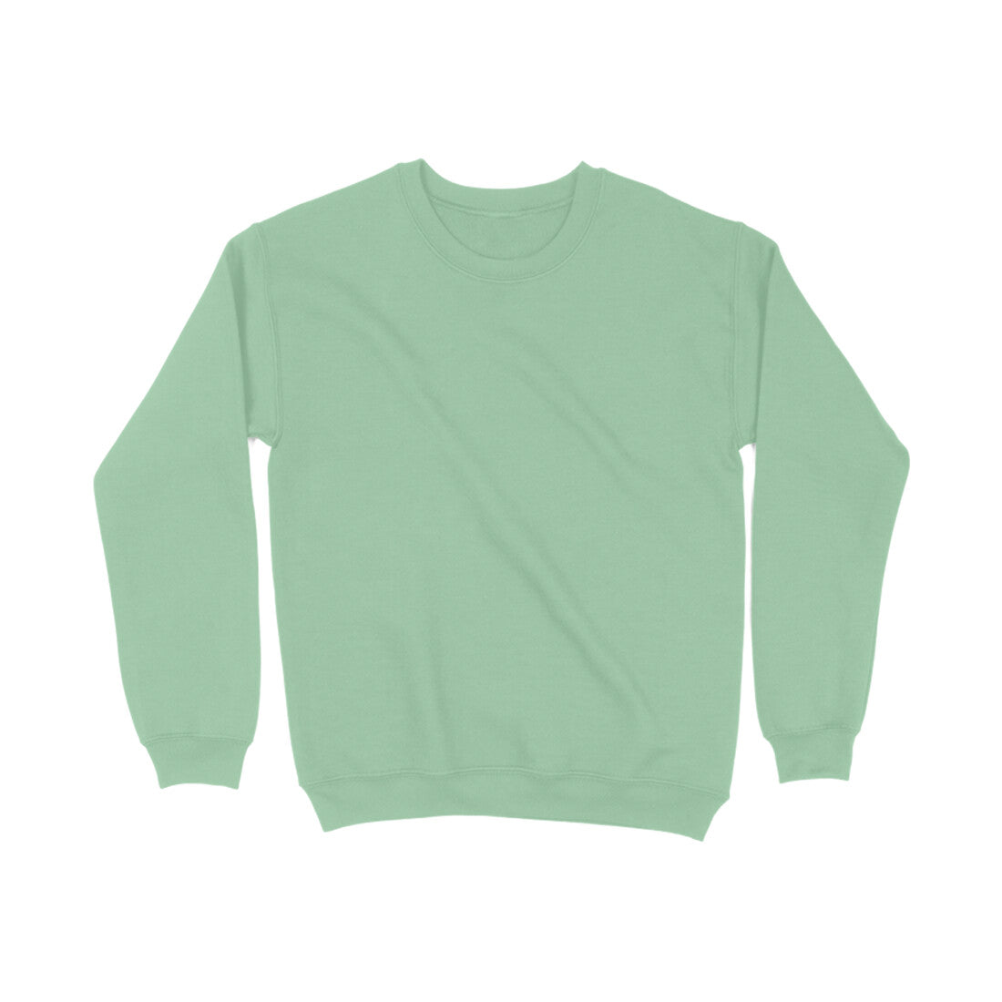 Plain Unisex Sweatshirts