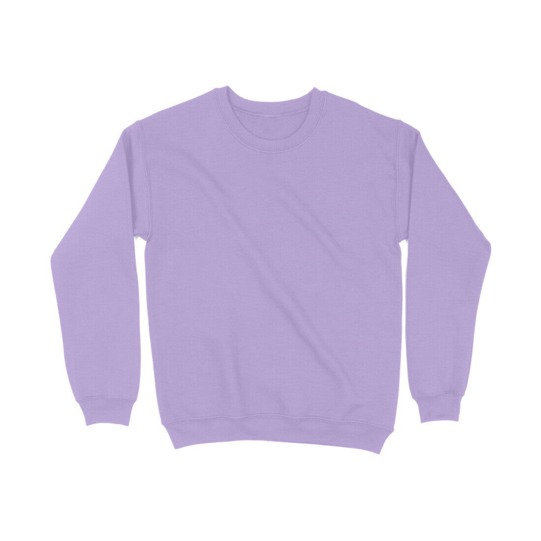 Plain Unisex Sweatshirts