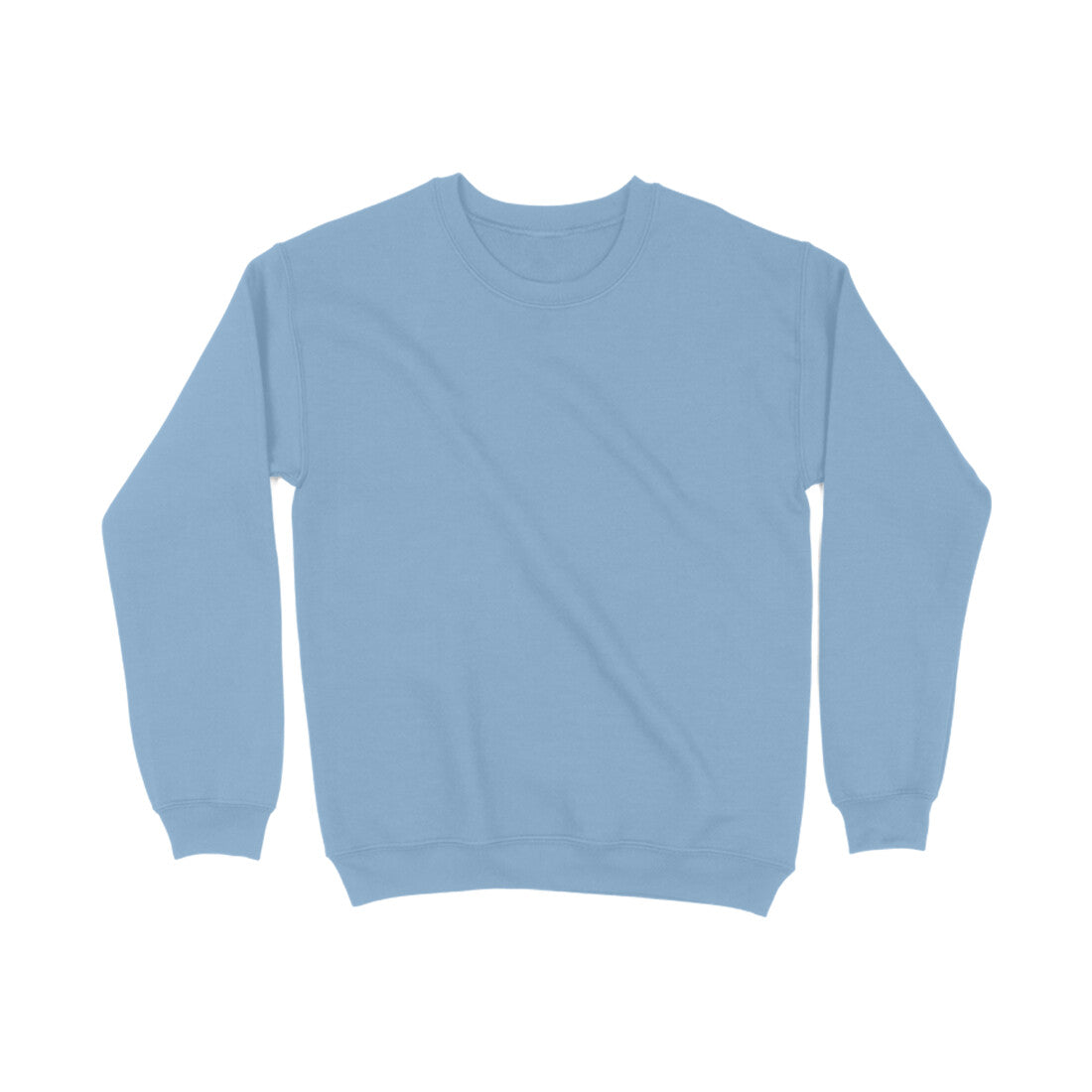 Plain Unisex Sweatshirts