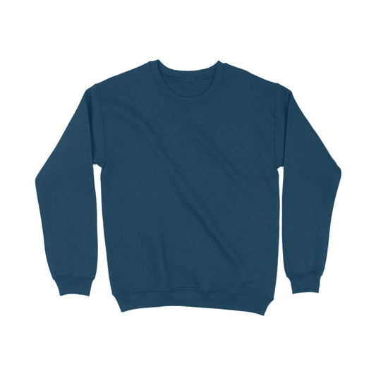 Plain Unisex Sweatshirts