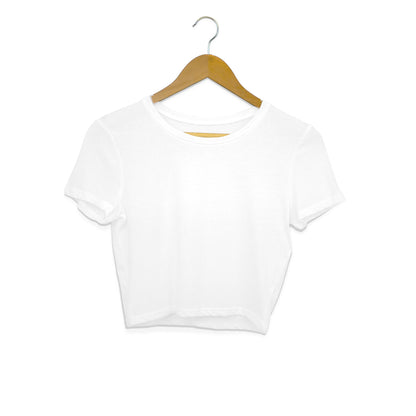 Plain Crop Tops – Timeless Style, Everyday Comfort
