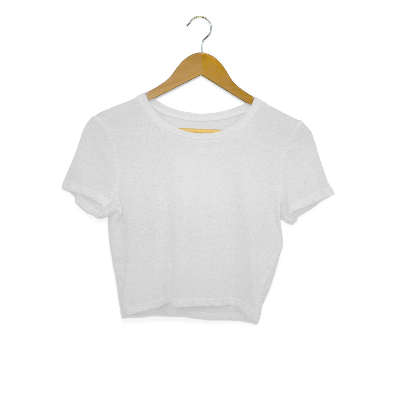 Plain Crop Tops – Timeless Style, Everyday Comfort