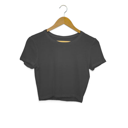 Plain Crop Tops – Timeless Style, Everyday Comfort