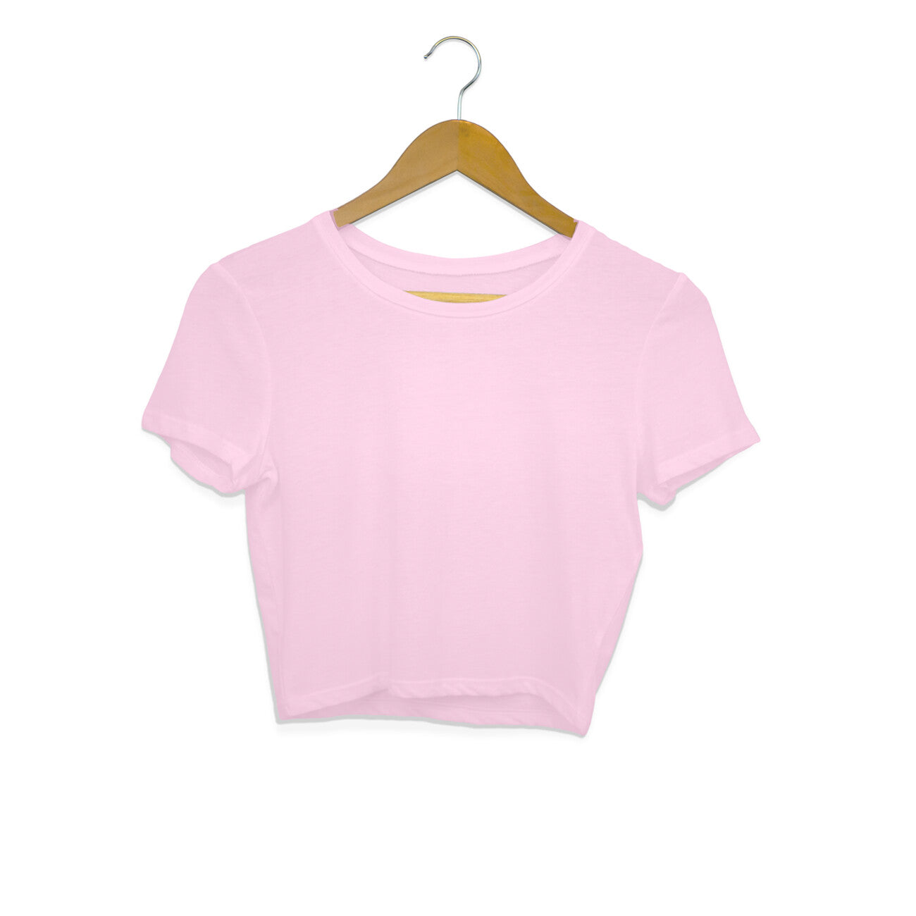 Plain Crop Tops – Timeless Style, Everyday Comfort