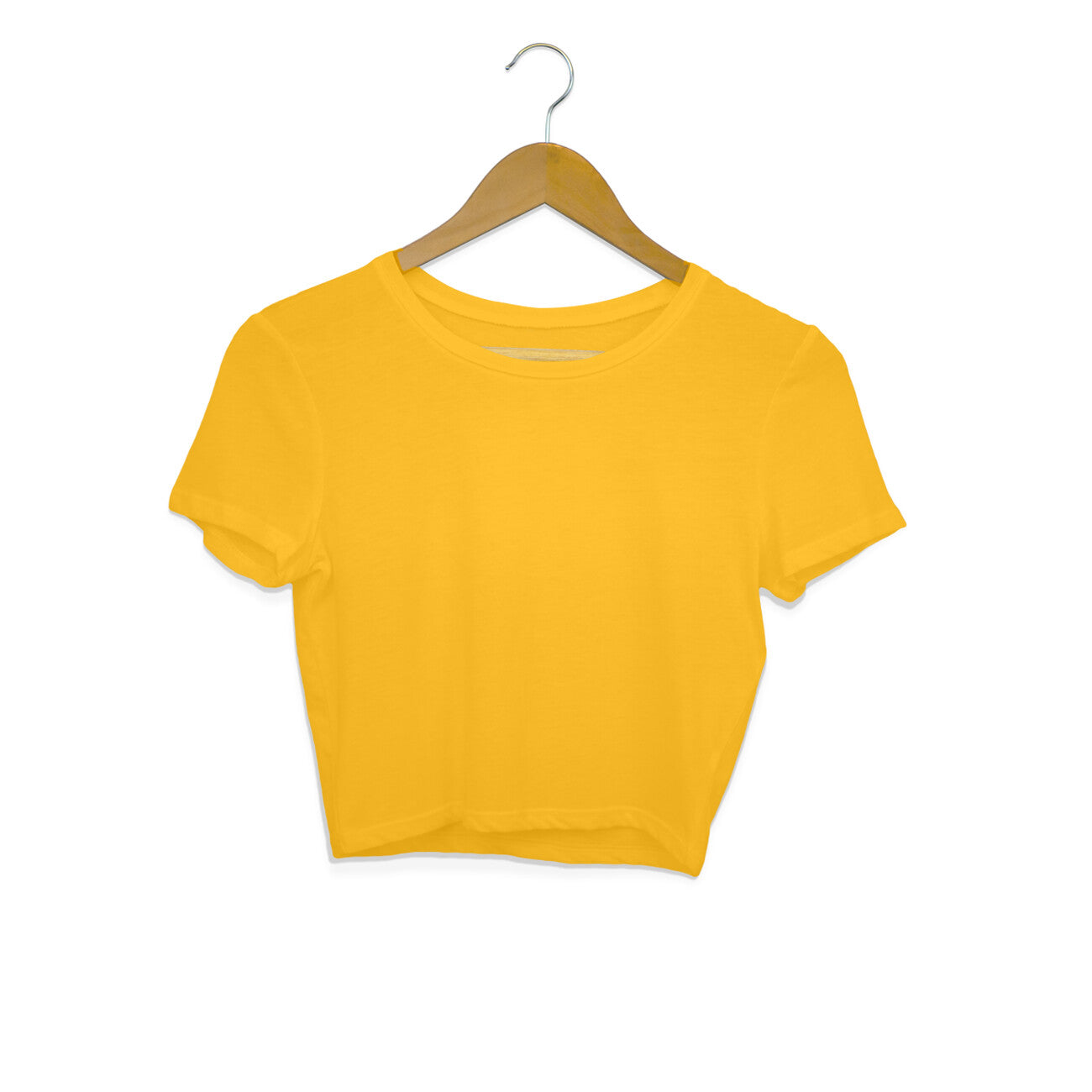Plain Crop Tops – Timeless Style, Everyday Comfort
