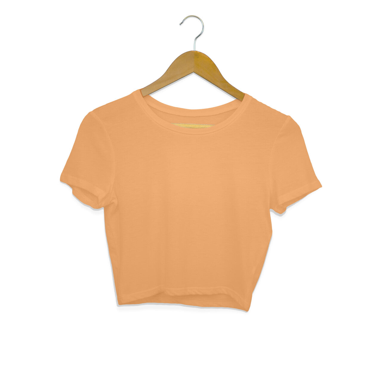 Plain Crop Tops – Timeless Style, Everyday Comfort