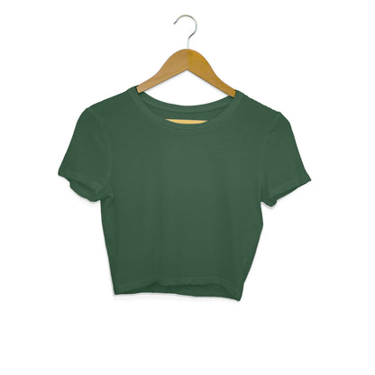 Plain Crop Tops – Timeless Style, Everyday Comfort