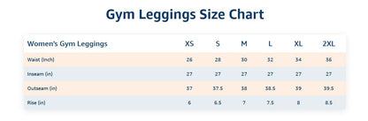 Gym Leggings Graphics – Bold, Stylish, and Ready to Move