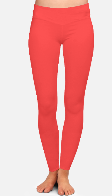 Premium Gym Leggings for Women – Comfort, Style & Performance