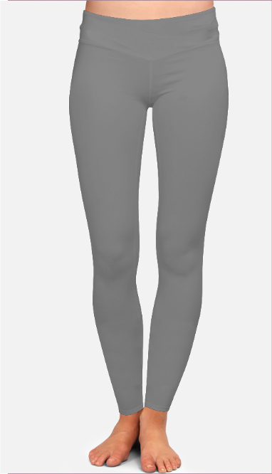 Premium Gym Leggings for Women – Comfort, Style & Performance