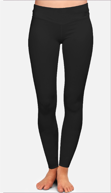 Premium Gym Leggings for Women – Comfort, Style & Performance