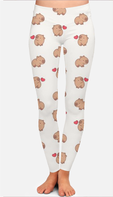Gym Leggings Graphics – Bold, Stylish, and Ready to Move