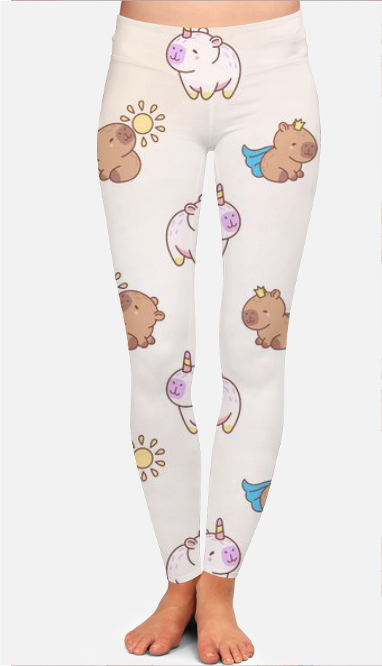 Gym Leggings Graphics – Bold, Stylish, and Ready to Move