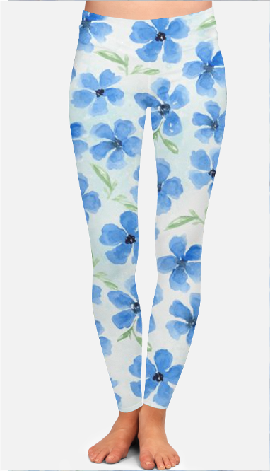 Gym Leggings Graphics – Bold, Stylish, Performance-Driven