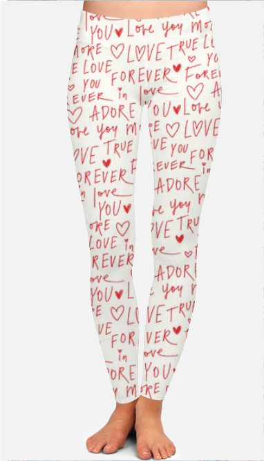Gym Leggings Graphics – Bold, Stylish, and Ready to Move