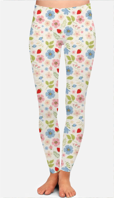 Gym Leggings Graphics – Bold, Stylish, and Ready to Move