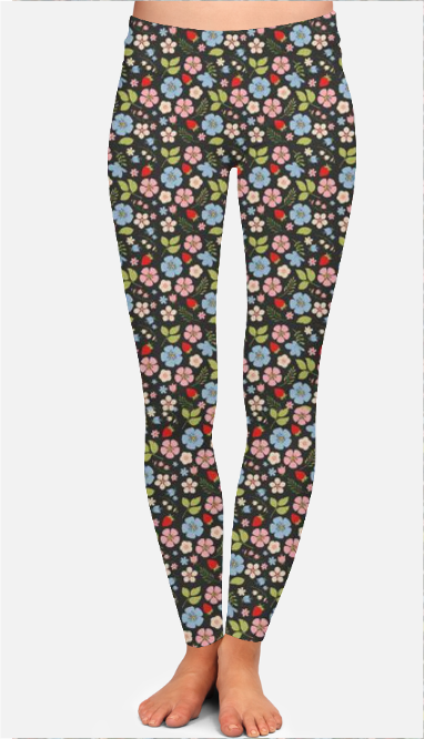 Gym Leggings Graphics – Bold, Stylish, and Ready to Move