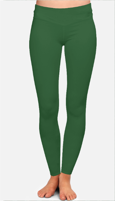 Premium Gym Leggings for Women – Comfort, Style & Performance