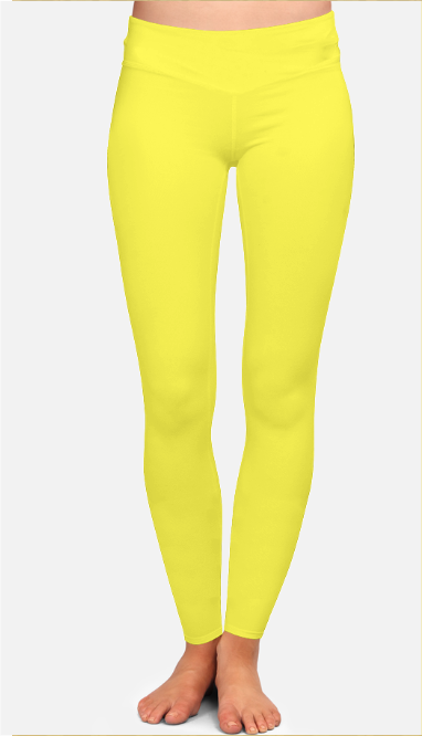 Premium Gym Leggings for Women – Comfort, Style & Performance