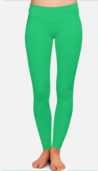 Premium Gym Leggings for Women – Comfort, Style & Performance